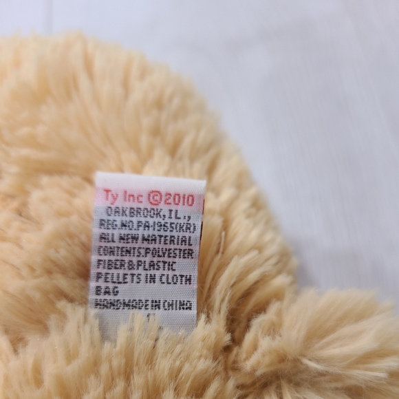 TY Beanie classic. BORIS - Picture 3 of 5